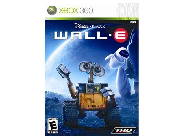 Wall-E-Xbox 360