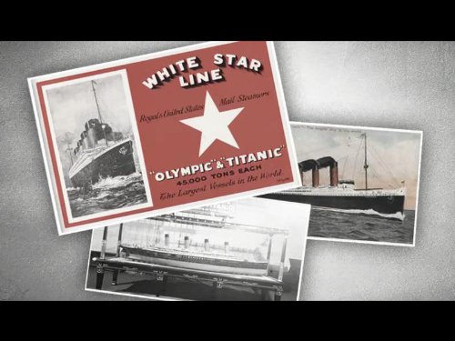 Mistere Ascunse: Titanic-Nintendo Wii