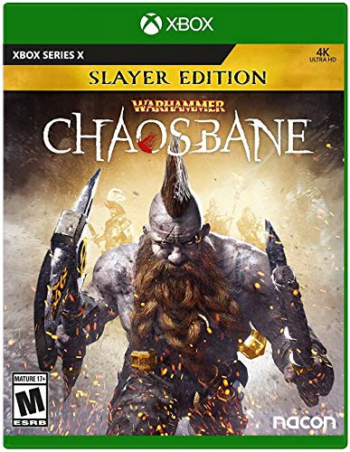 Warhammer: Chaosbane - Ediția Slayer-Xbox Series X
