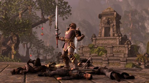 The Elder Scrolls Online: ediția de aur-PS4 [cod Digital]