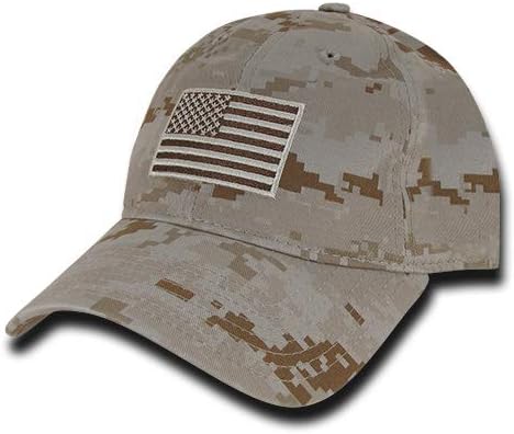 Dominare Rapidă Steagul American Brodate Bumbac Spălat Șapcă De Baseball