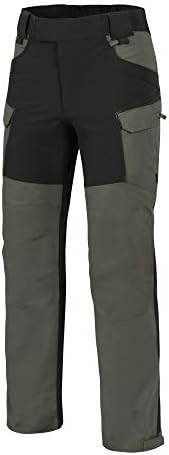 Helikon-Tex HOP Hybrid Outback Tactical Pants-DuraCanvas-VersaStretch - în aer liber, drumeții, aplicarea legii, pantaloni de lucru