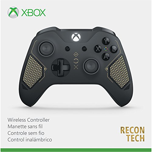 Controller wireless Xbox - Recon Tech Ediție specială