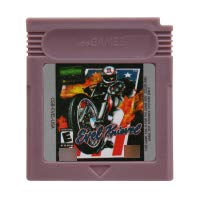 ROMGAME VIDEO GAME CARTRIDGE 16 BIT CARD CARD CARD A ACTIVE Action Game Series E Knievel