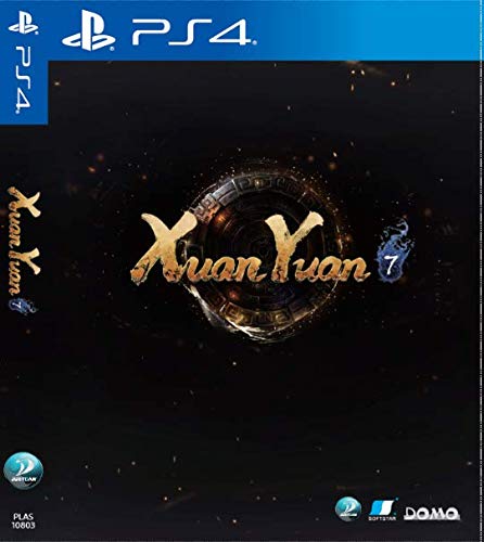 Xuan-Yuan Sword VII-PlayStation 4