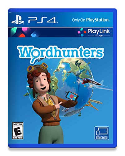 Wordhunters-PlayStation 4