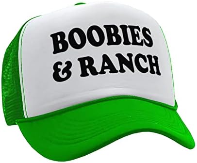 Nukem Cap companie-sânii și Ranch-Vintage Stil Retro camionagiu capac pălărie