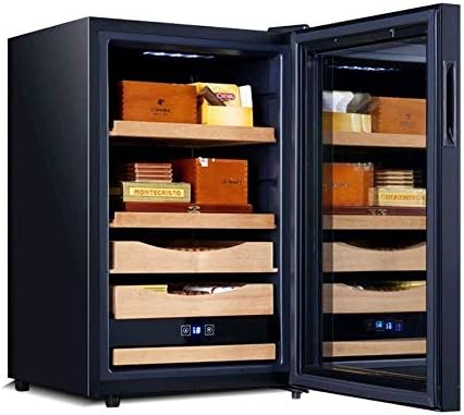 KXA Humidor Cabinet Humiditate Controlată Controlul umidității Controlului Controlul Temperaturii Cutie Specială