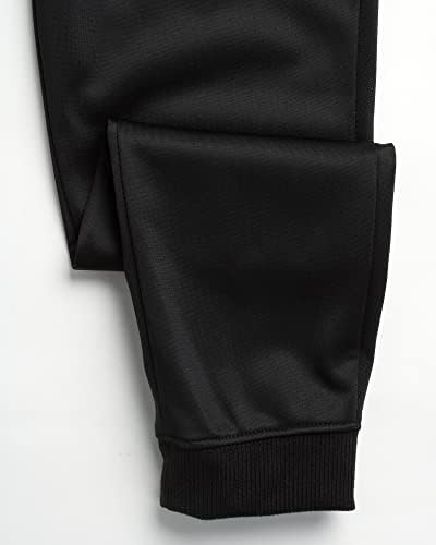 Pantaje de pulover atletic pentru băieți din New Balance - 2 pachete Tricot Jogger Pants
