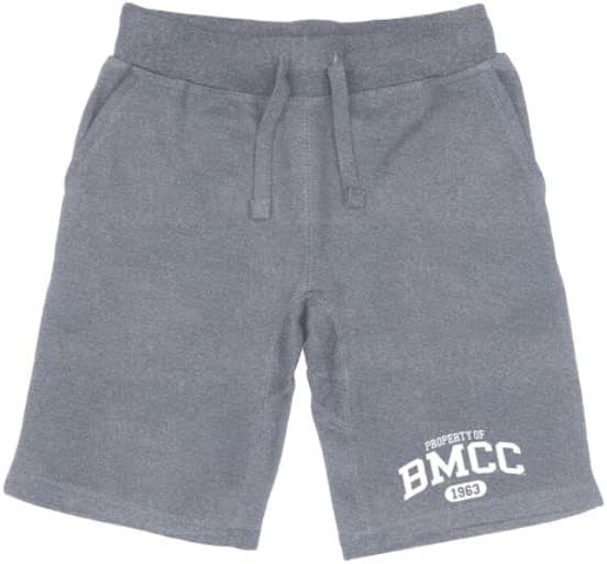 W Republica BMCC Panthers Property College Colegiul Fleece Pantaloni scurți