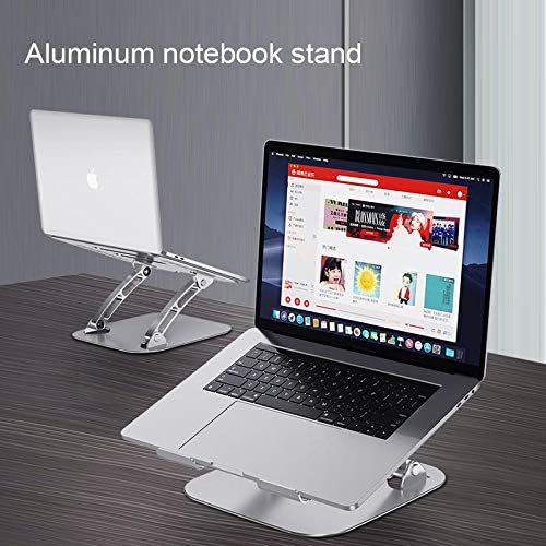 Stand de boxwave și montare compatibile cu LG Gram 14 - Stand Laptop Executive Versaview, Stand de laptop metalic reglabil