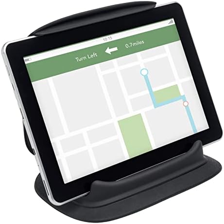 Navitech în montaj de frecare a bordului auto compatibil cu tabletă de fațetă de 10 inch tabletă