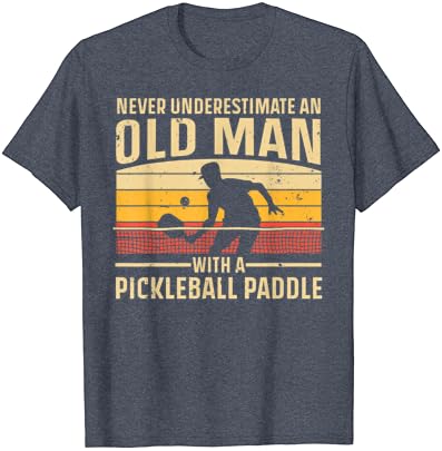 Cool Pickleball Arta Pentru Barbati Femei Zbaturi Pickleball Player T-Shirt