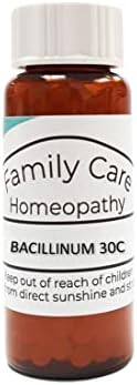 Bacillinum 30C, 200 pelete, Homeopatie pentru îngrijirea familiei