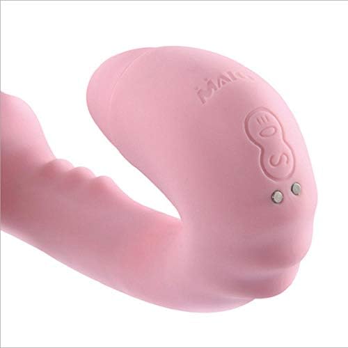 Sugerea vibratorului impermeabil cu mărgele rotative, G-spot cunnilingus av Massager cu margele rotative pentru jucării sexuale pentru femei adulte