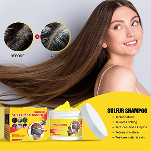 Balsam profund pentru șampon pentru pachete de păr natural Îmbunătățirea malului de păr de spargere a părului și alte probleme devine neted și frumos șampon subțire păr subțire