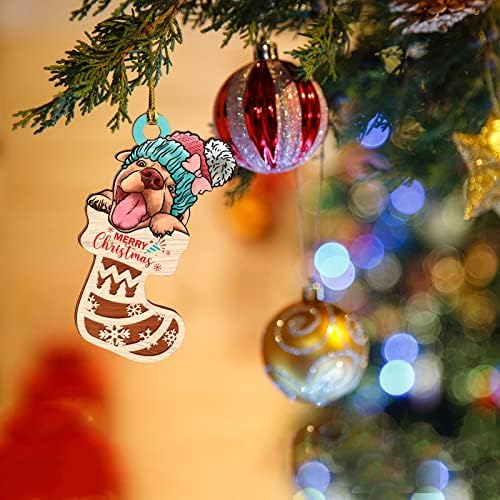 Pandantiv creativ Decorare de Crăciun Pandantiv de Crăciun Decorare Pandantiv Christmas Charm Ghirland decorativ pentru copii
