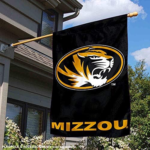 Banner Flag Flag Missouri Tigers Tigers